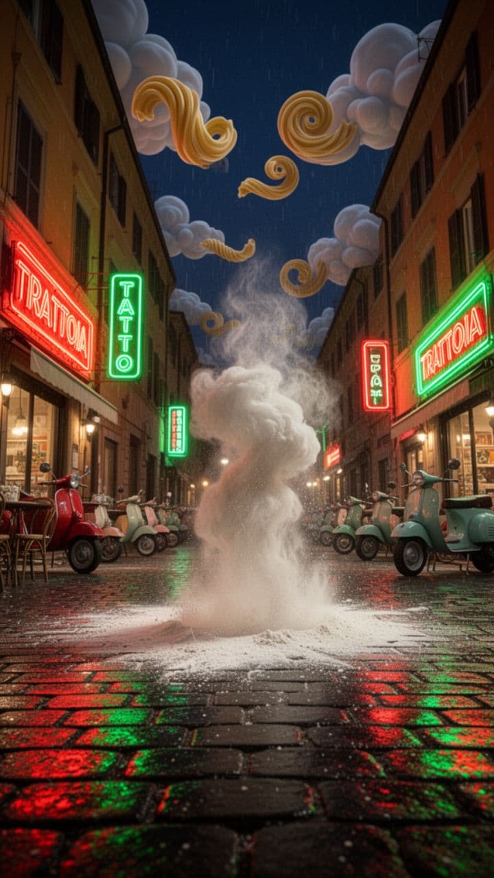 Italian Chaos Squad Brain Rot