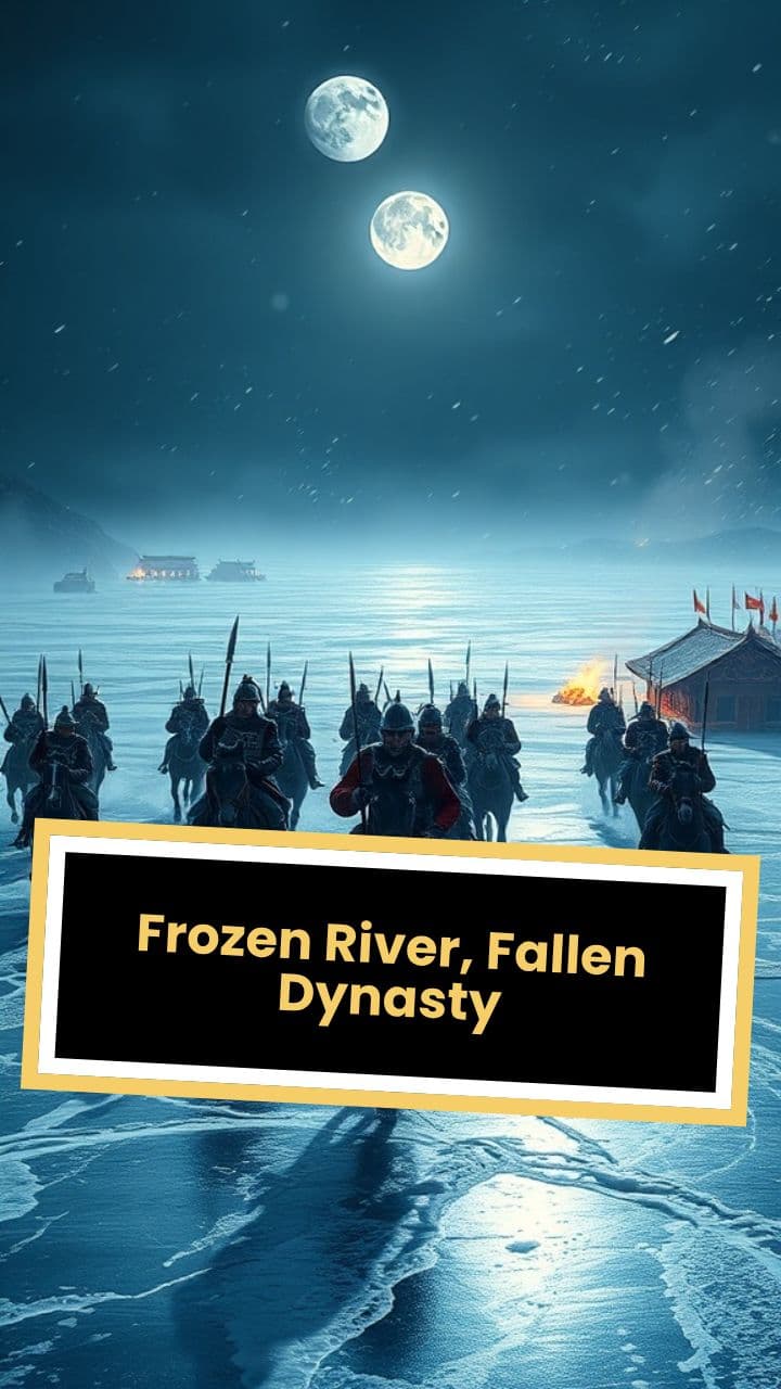 Frozen River, Fallen Dynasty