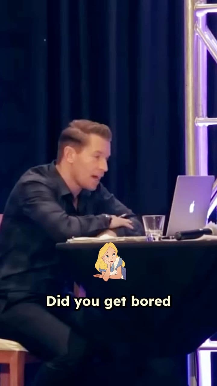 The Shocking Live Reveal