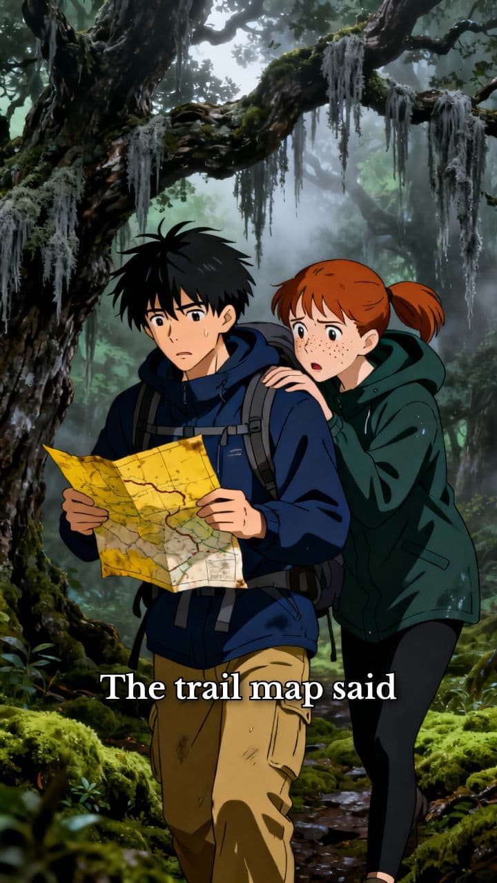 The Forest That Wouldn’t Let Go