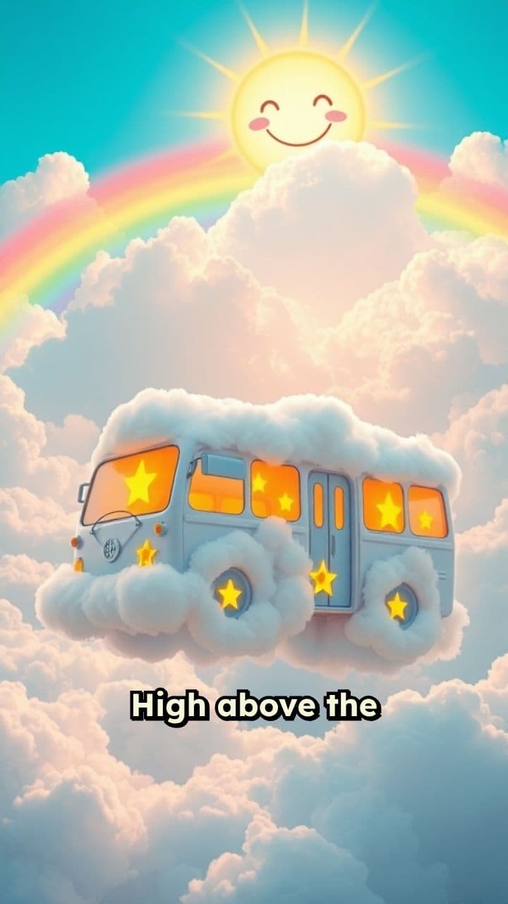 Opening the Sky: A Cloud Bus Journey