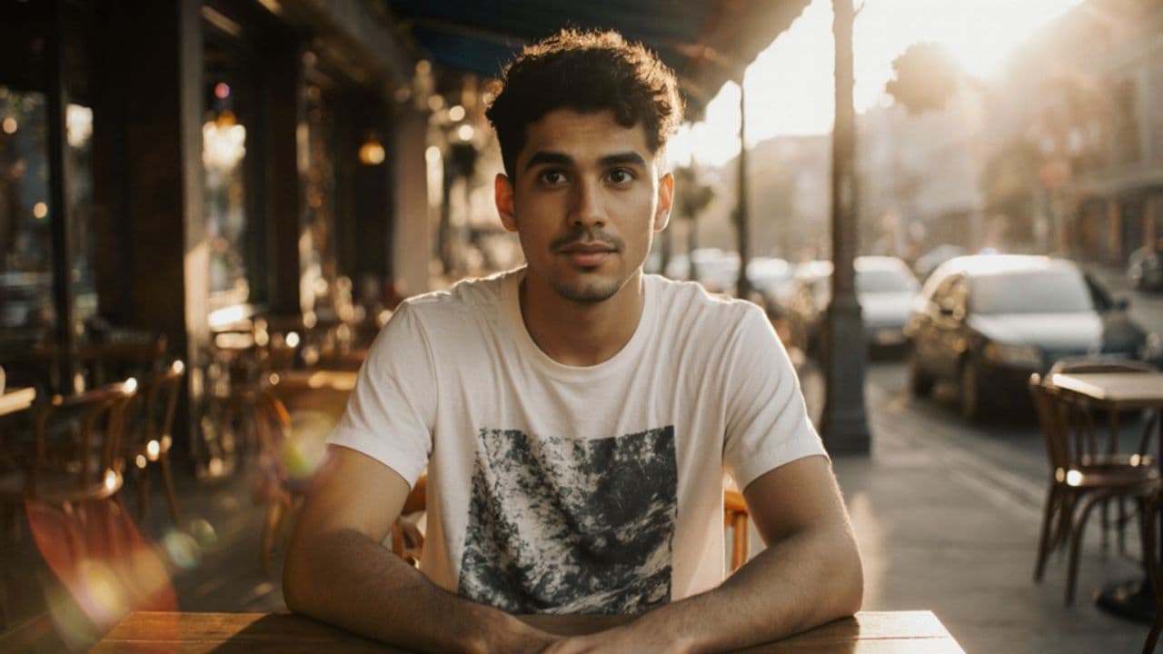 Desde que te vi, me enamoré