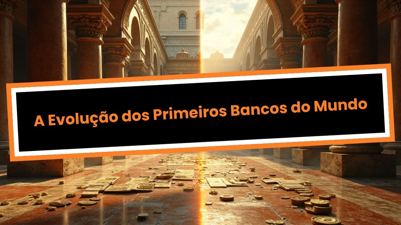 A Evolução dos Primeiros Bancos do Mundo