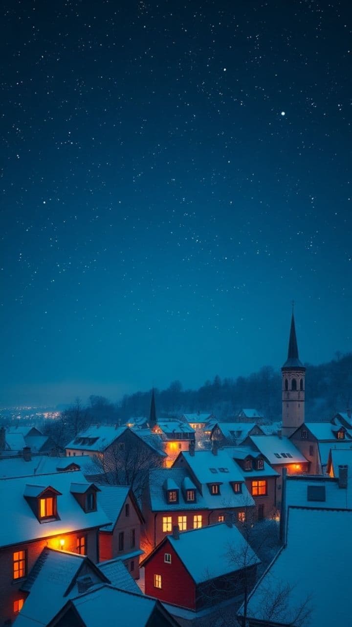 Noël, fête de joie et d'amour