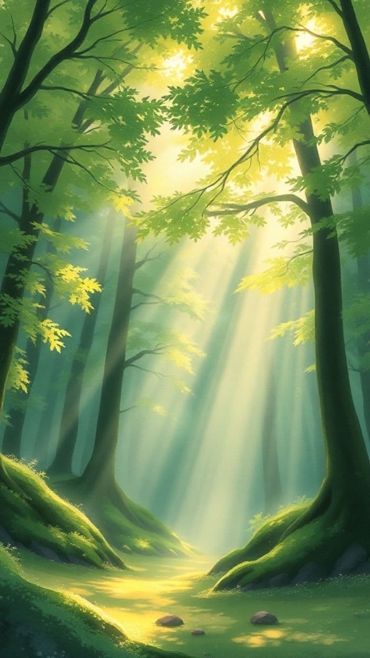 Magicienne Tombée du Ciel