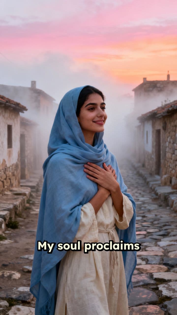 The Magnificat - Gospel of Luke