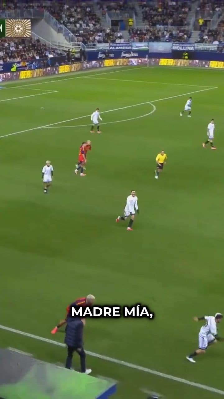 La jugada de Rivaldiós que se hará viral en TikTok