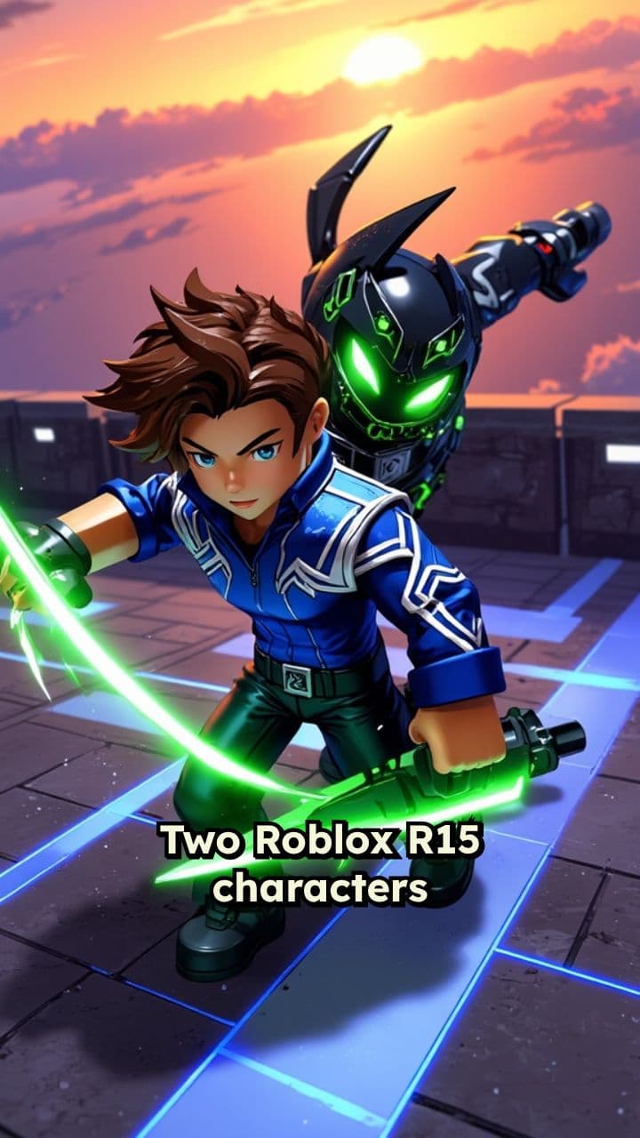 Bacon Hair Fireball Slam Fight