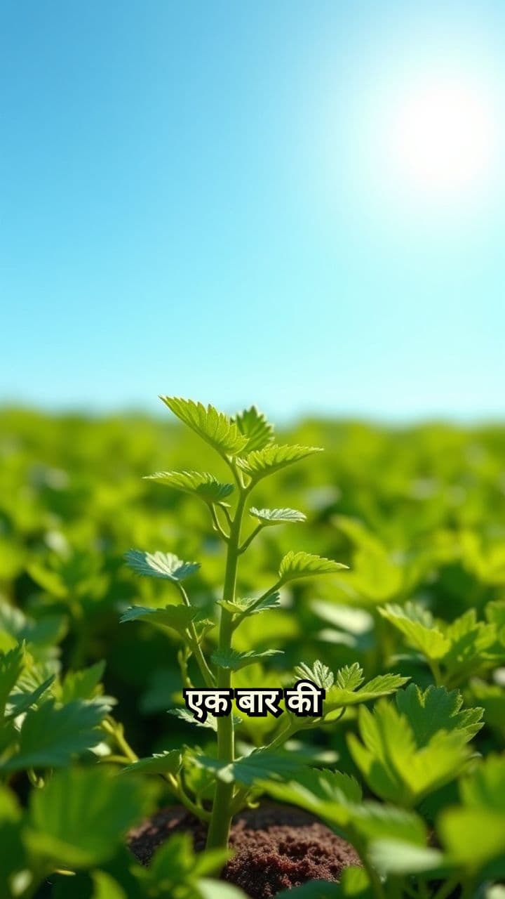 मीठा तरबूज और गाँव वाले