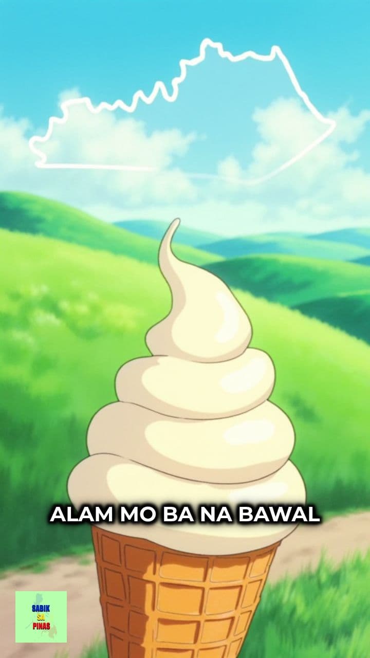 Bawal ang Ice Cream Cone sa Kentucky!