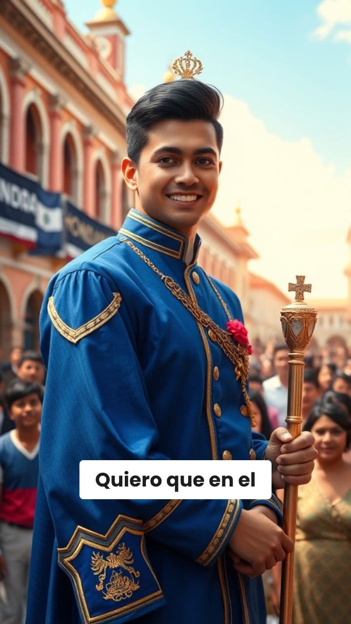 El mejor príncipe de Honduras