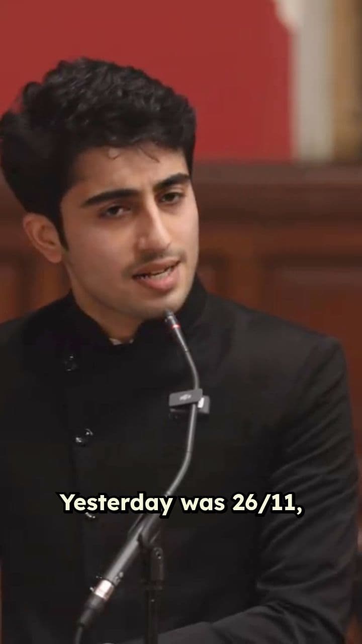 A Mumbaikar's Personal Story of the 26/11 Terror Attacks