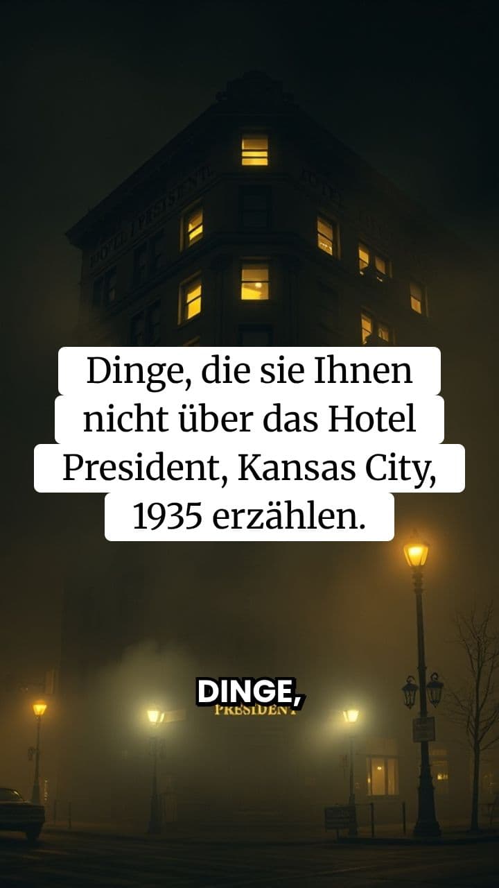 Das Zimmer 1046: Das Ungeklärte Geheimnis