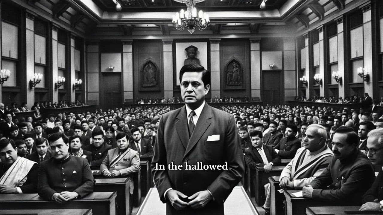 Architect of a Nation