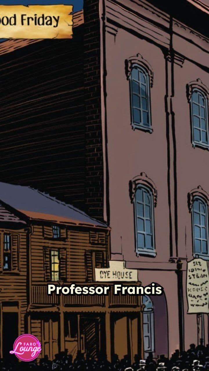 Lincoln's Loop: The Cost of Time Travel