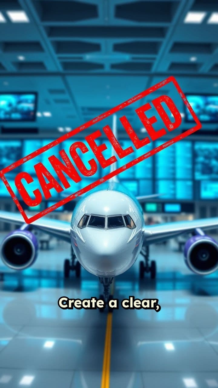 IndiGo Airlines Flight Cancellations Explained