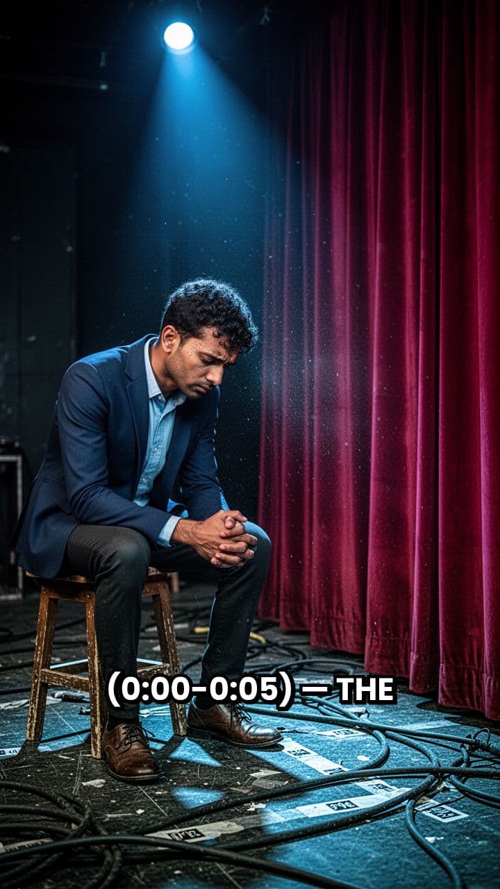 Conquer Presentation Fear Fast