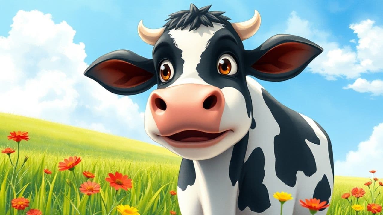 Animal Sounds and Farmer's Dance