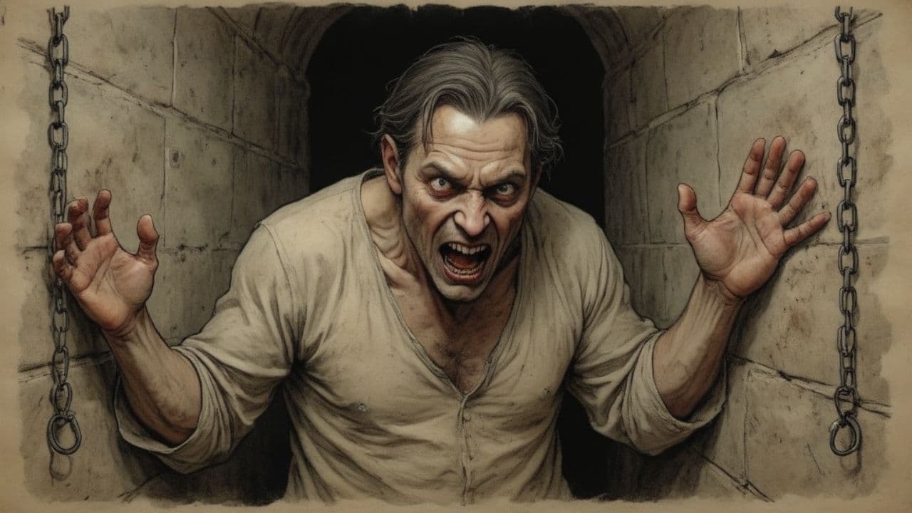 Fragments of Darkness