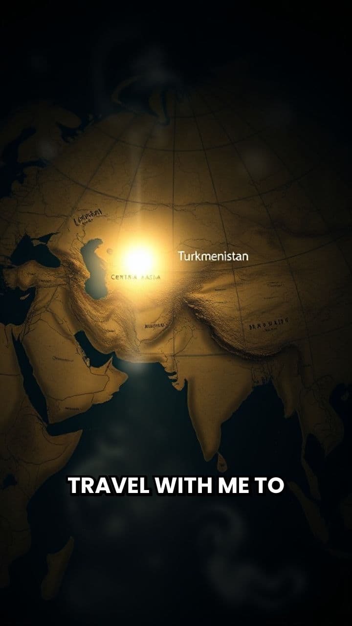 Turkmenistan: The World's Strangest Country
