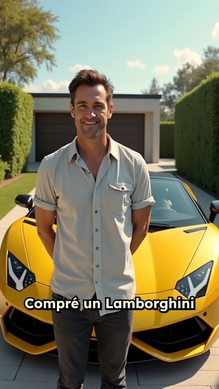 Lección sobre coches de lujo usados