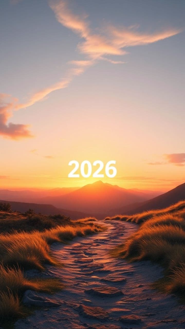 Prépare-toi pour 2026 maintenant