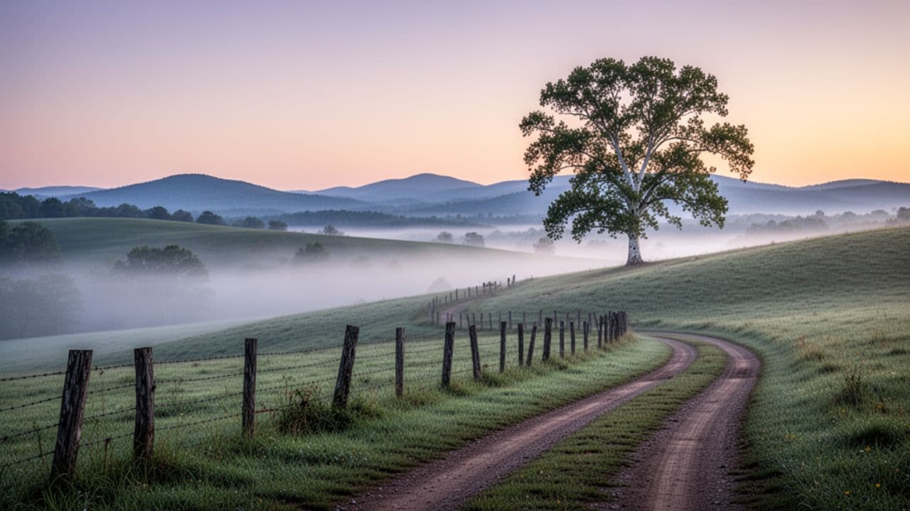 Jack and Jill in Tennessee