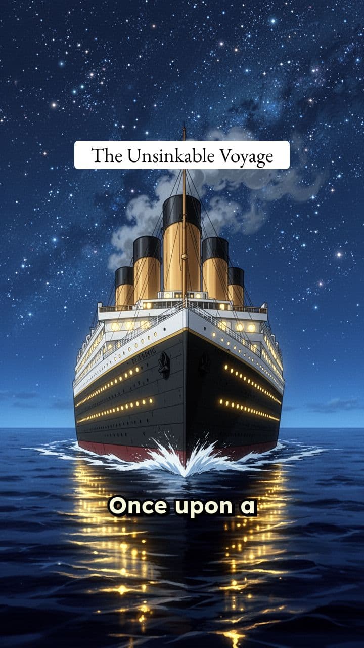 The Tragedy of the Titanic