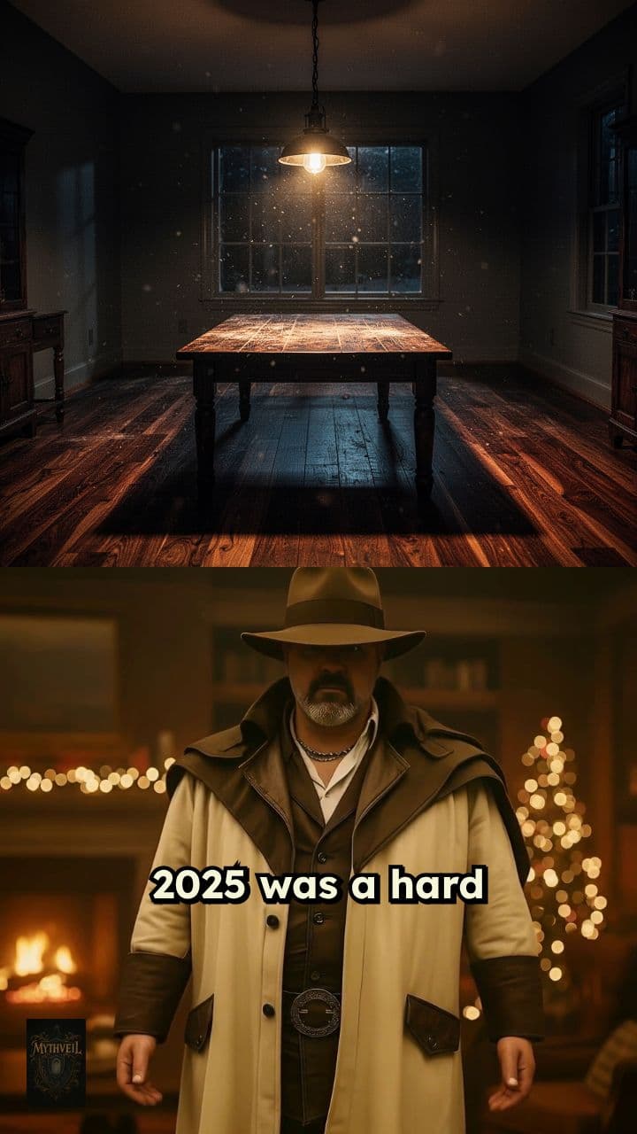 A Toast to Surviving 2025