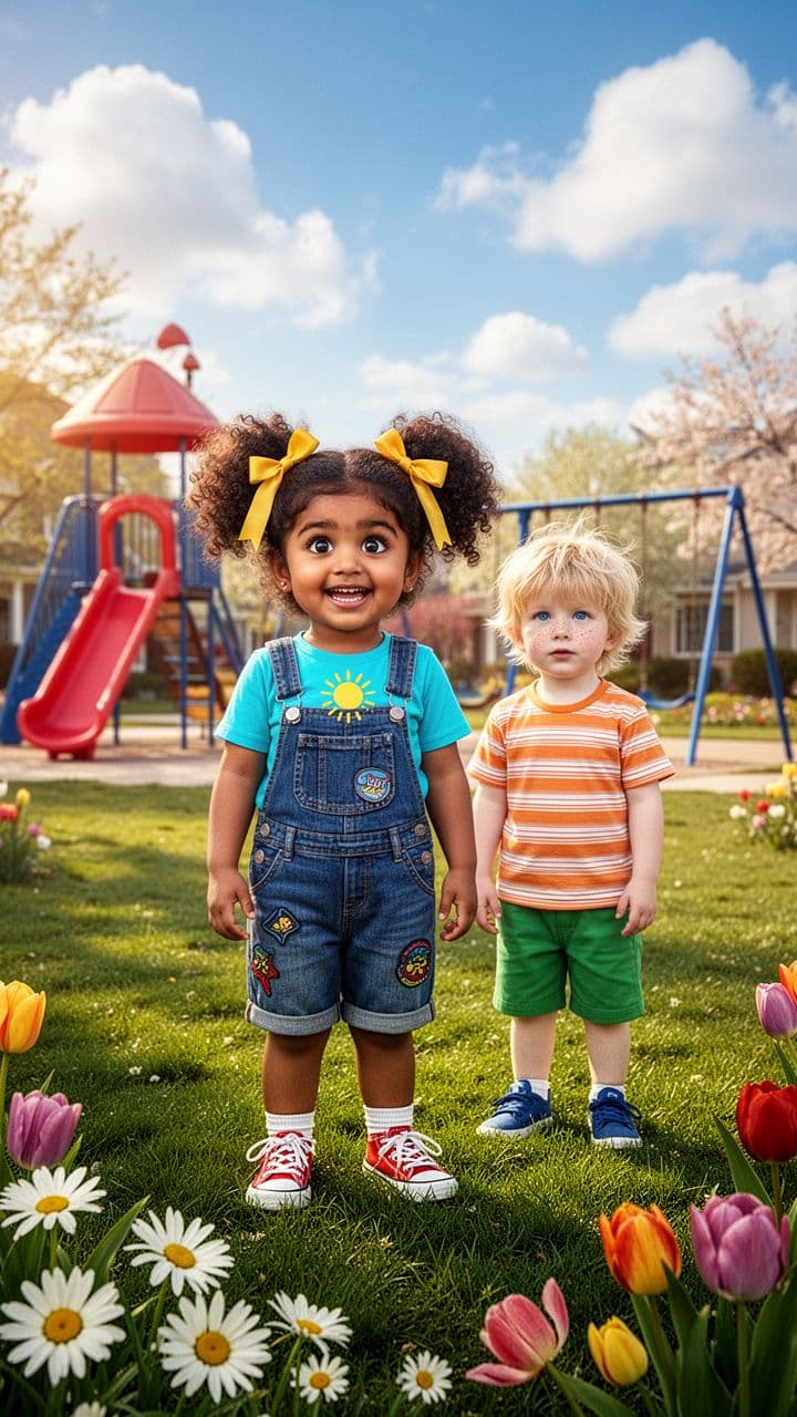 Bouncing All Around Town