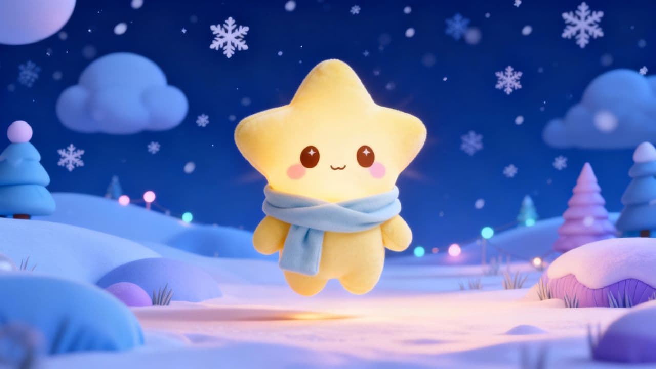 Christmas Is Here, Baby