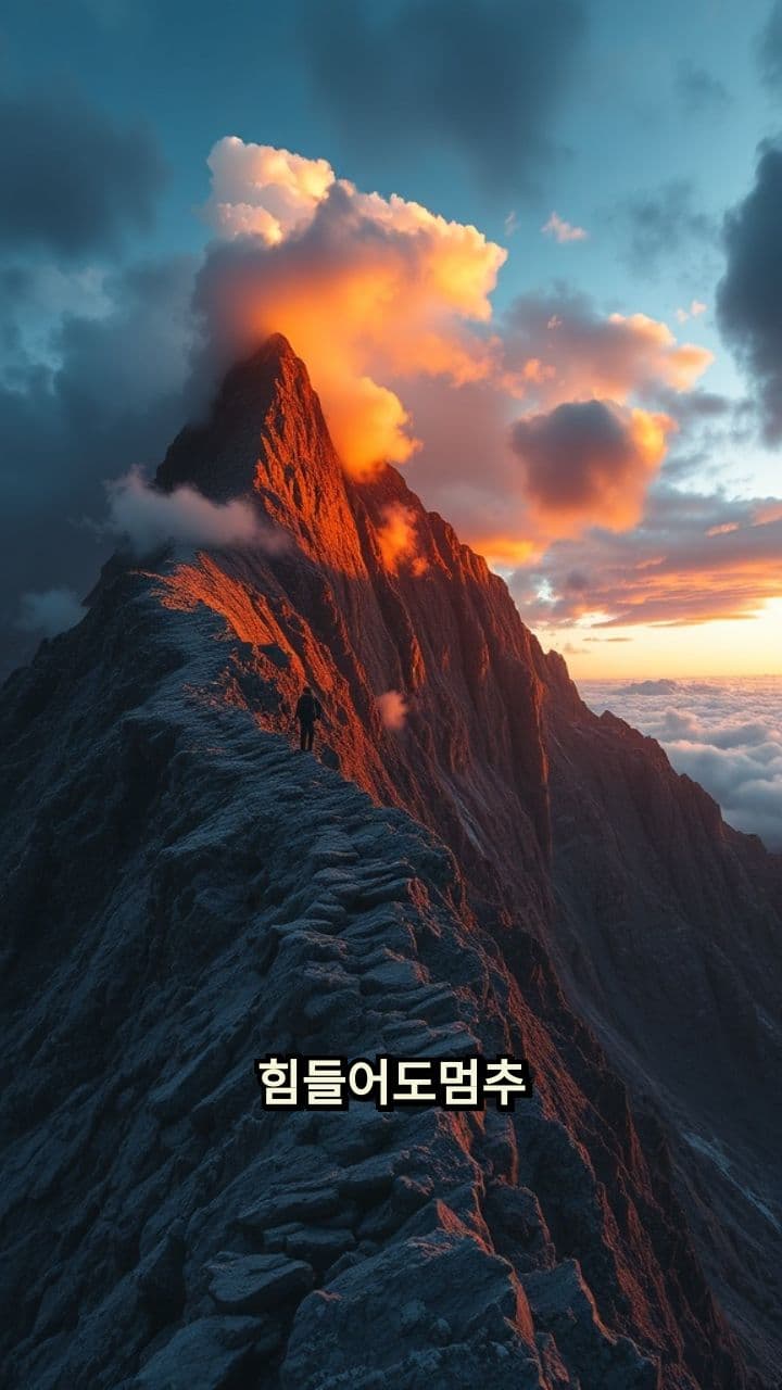 계속 올라가라, Keep Rising!