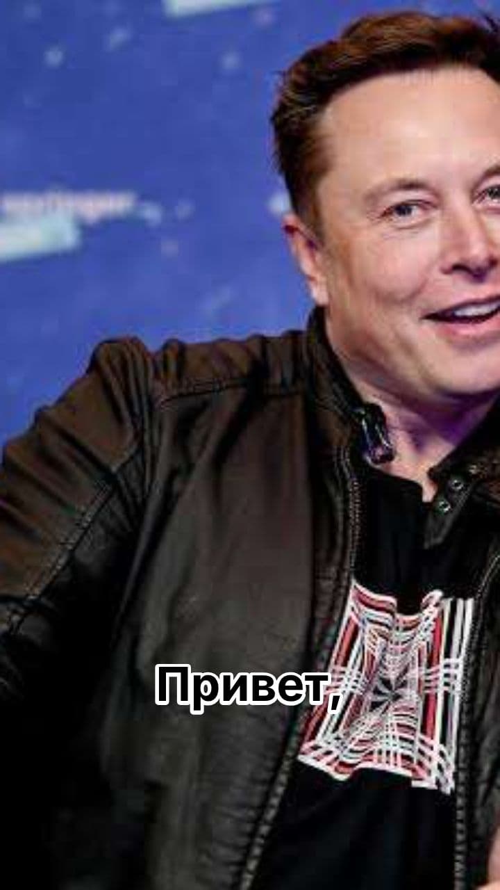 Birthday Greeting for Arbi Nasugaev from Elon Musk