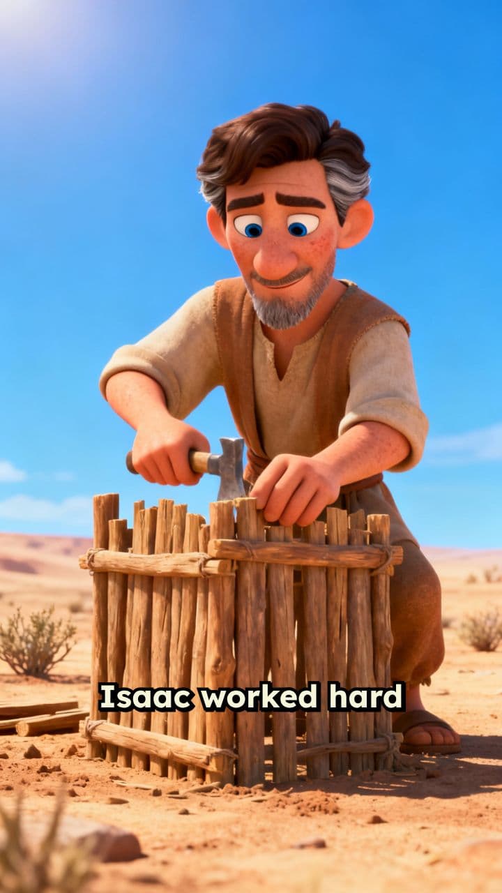 Finding Blessings in New Ground