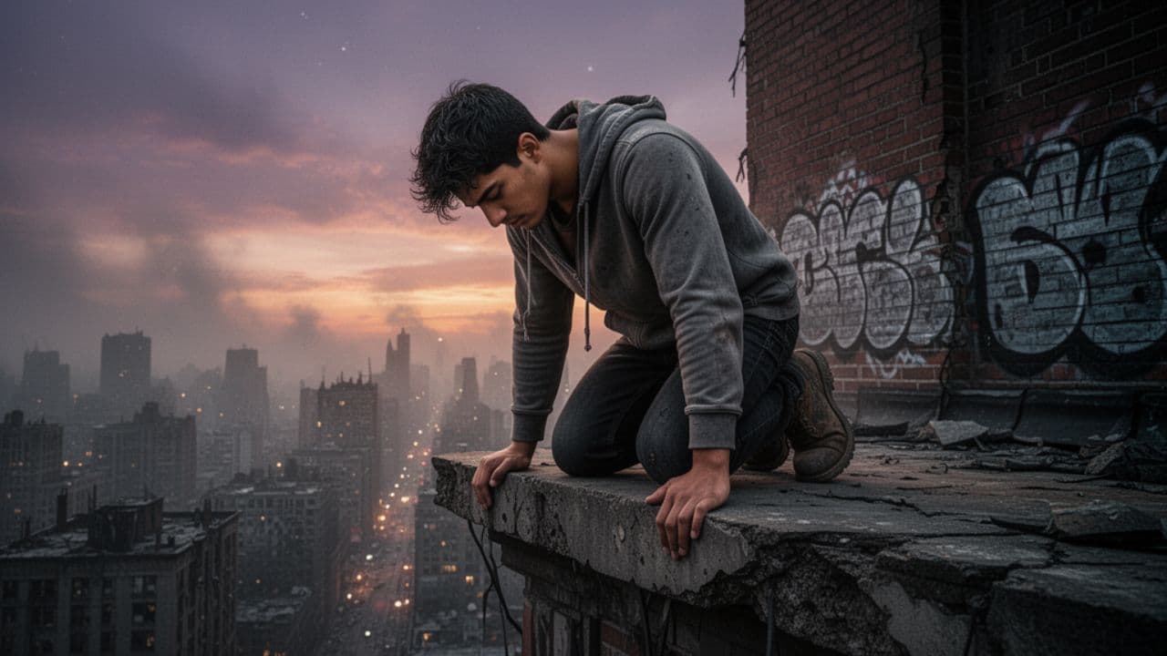 No dejo de confiar en Dios