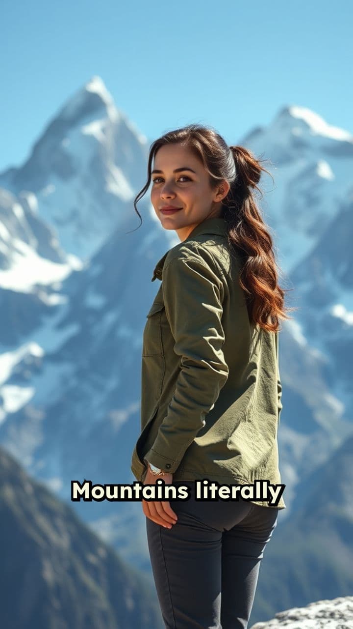 Lessons from Mountains and Rivers