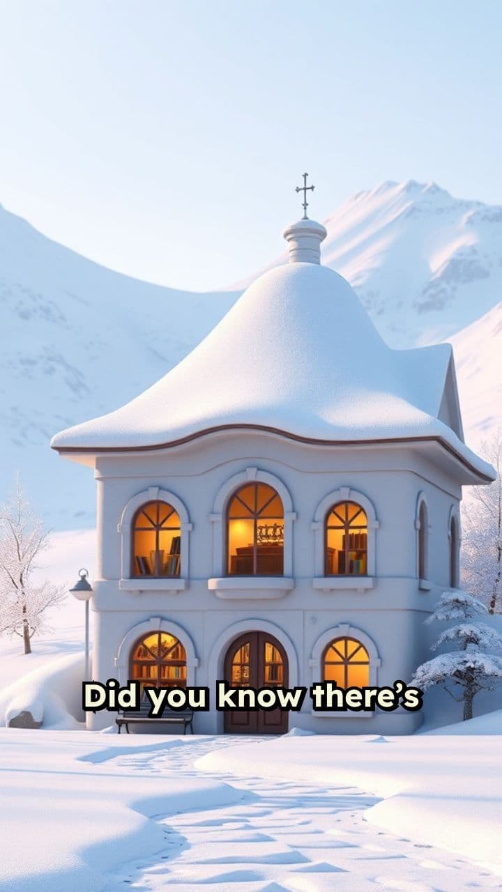 The Library of the Invisible