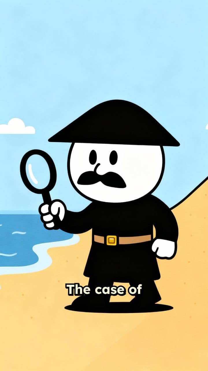 The Case of the Stolen Treasures