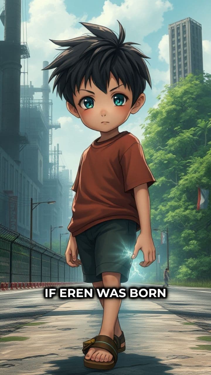 Eren Yeager: Hero or Villain Reversed?