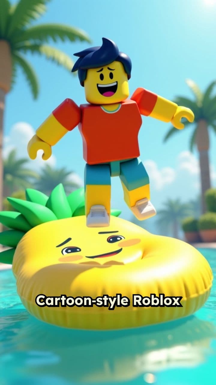 Jumping on a Pineapple Mattress