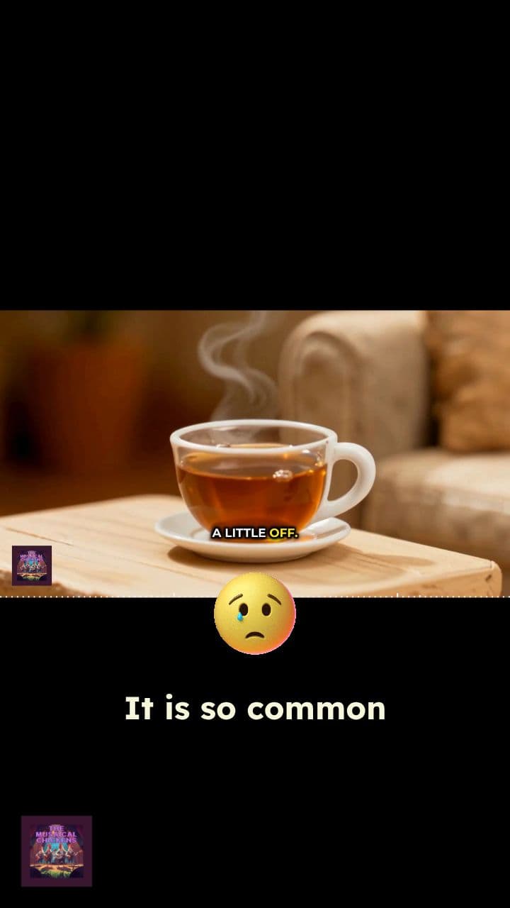 Feeling a Little Off? Here's Why