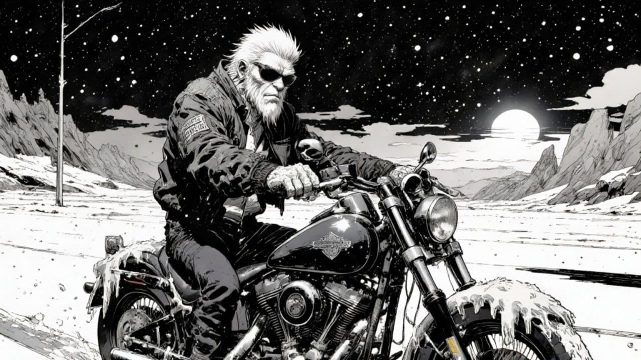 Ready for Winter Adventures