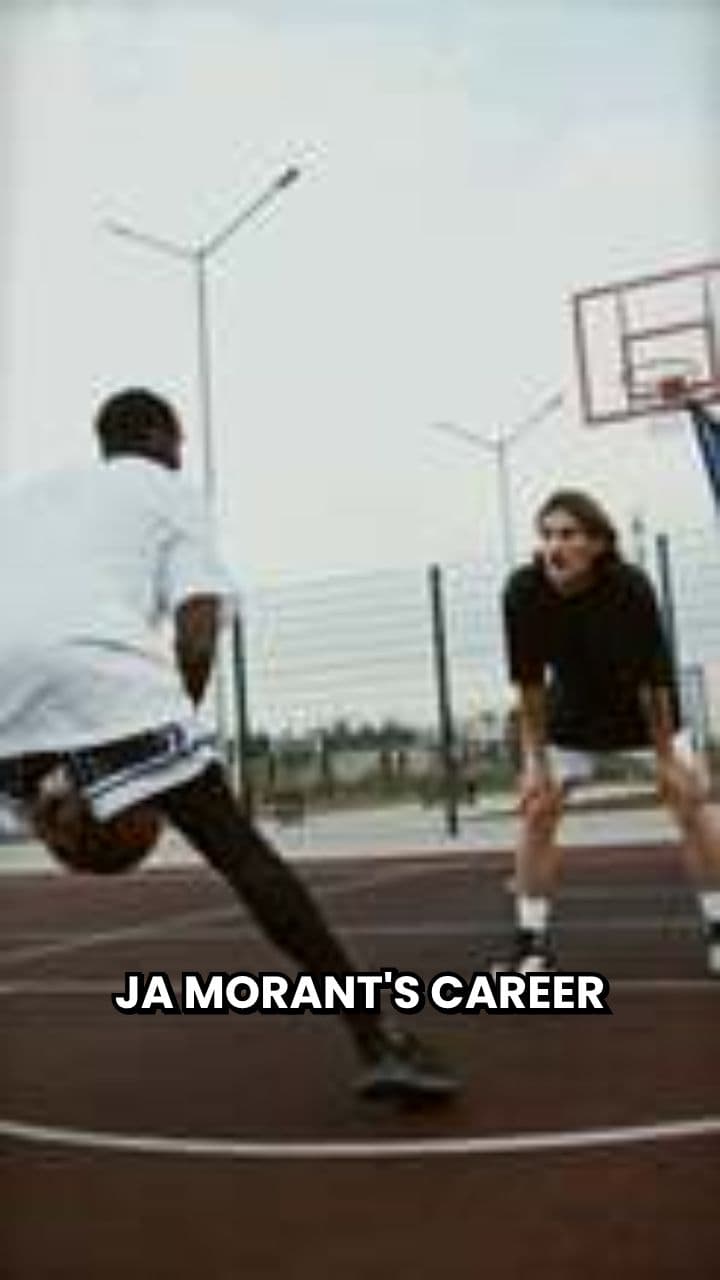 Morant's Injuries Continue to Plague Career