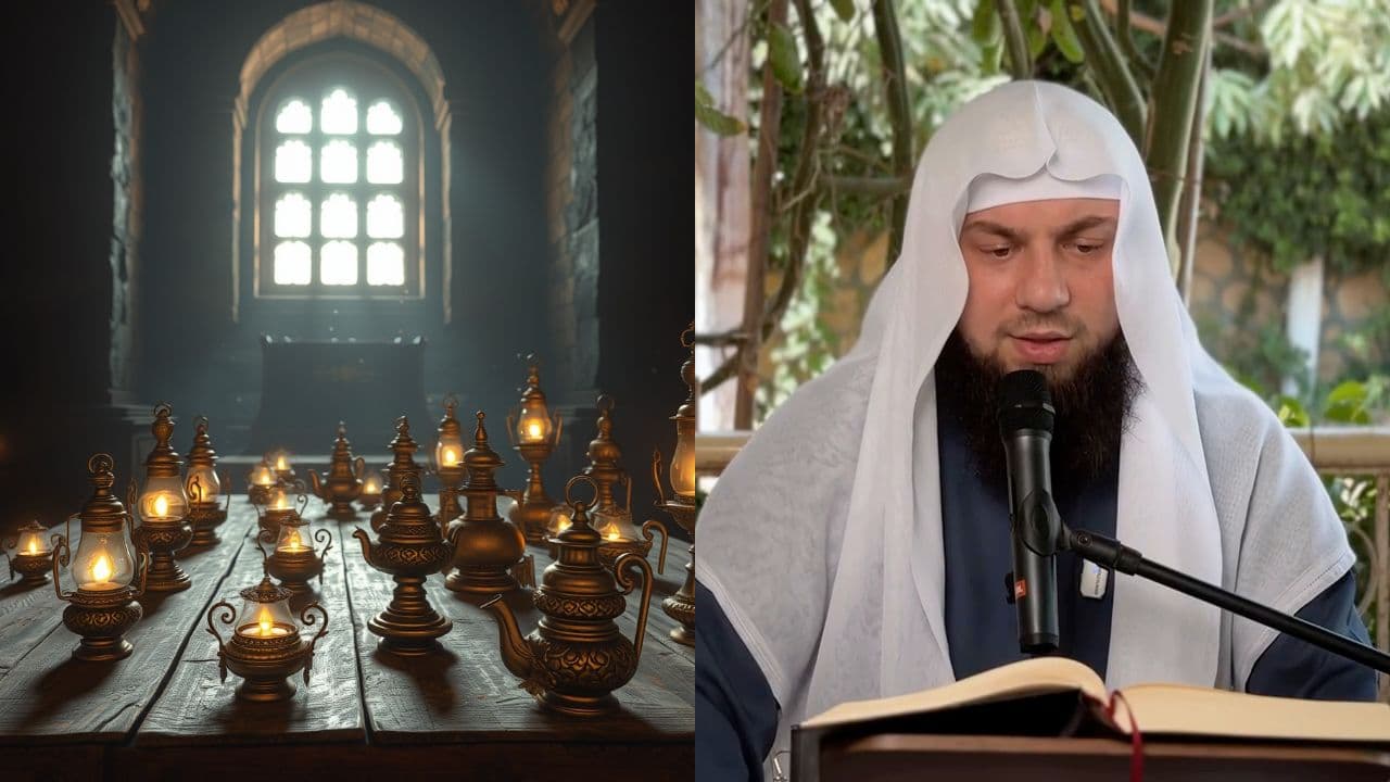 Как один поступок отправил в огонь человека, которому был обещан Рай