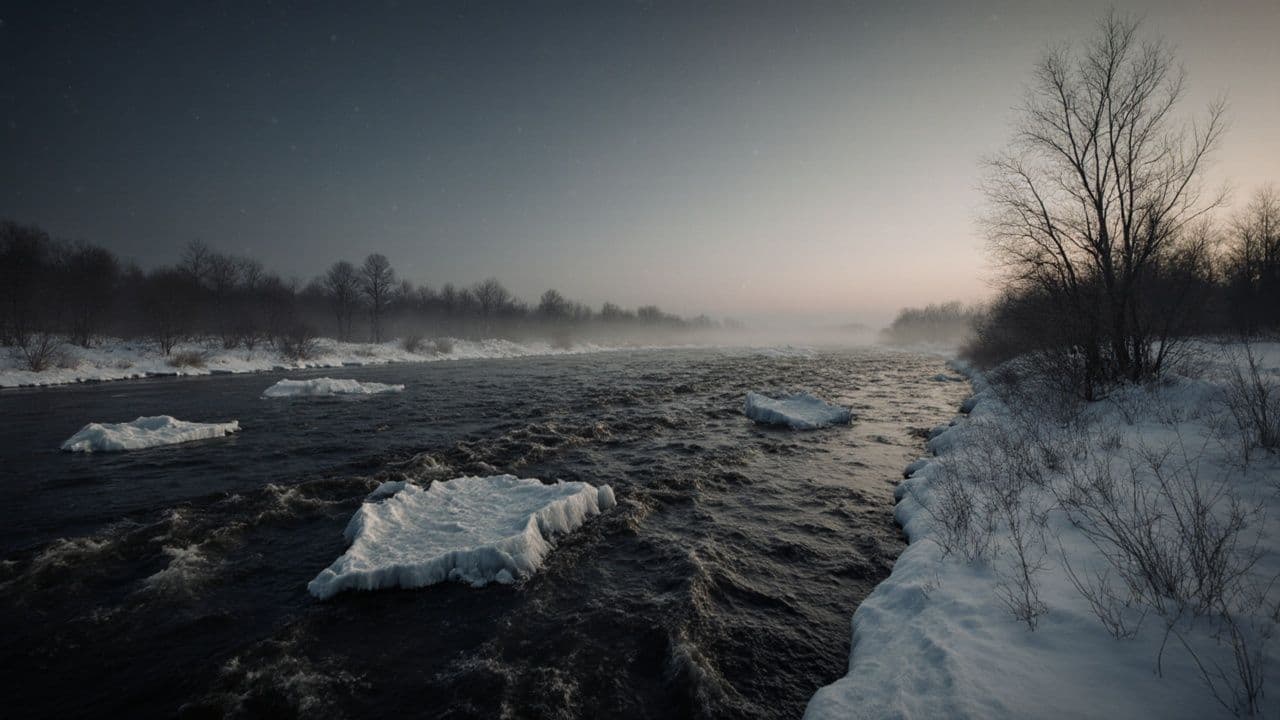 Christmas Crossing of the Delaware