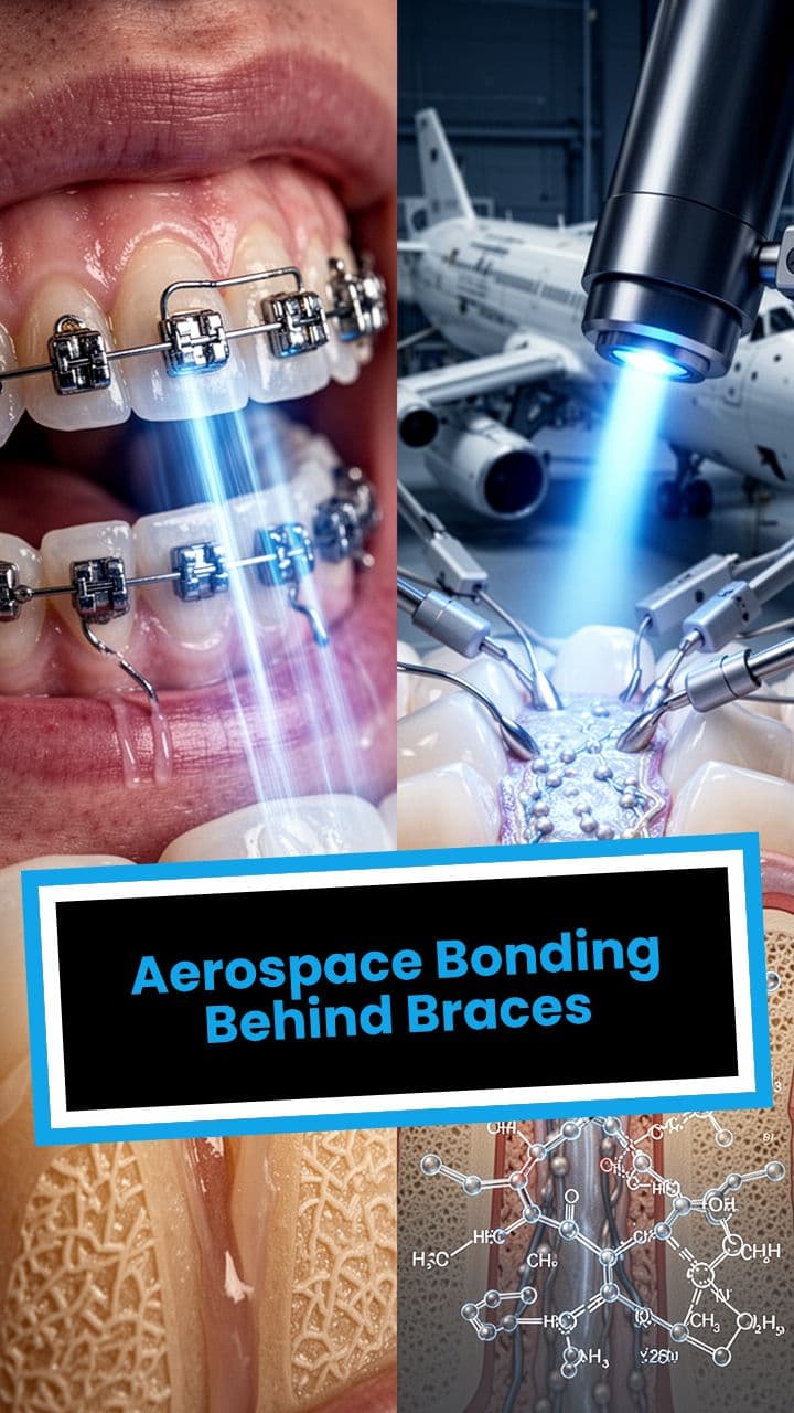 Aerospace Bonding Behind Braces