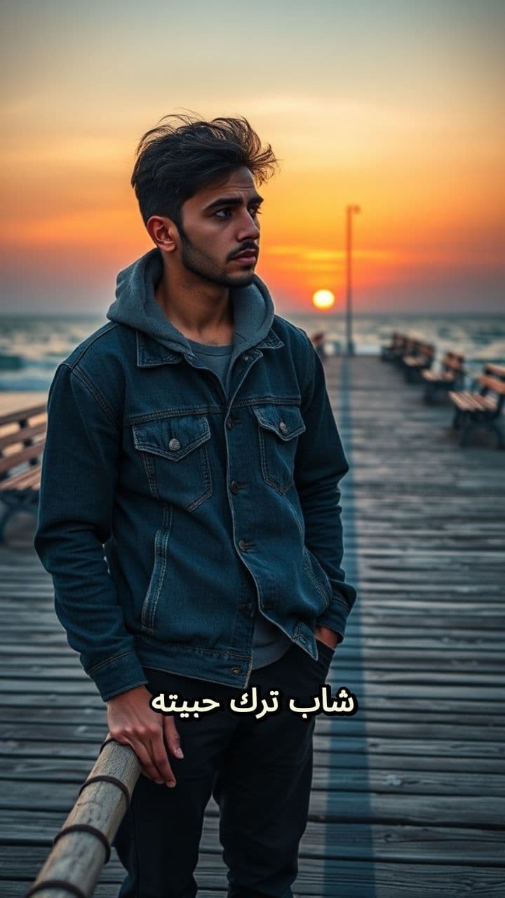 حنين موجع بعد الفراق