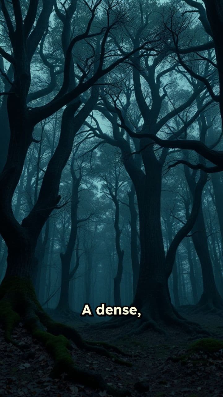 The Light in the Forest