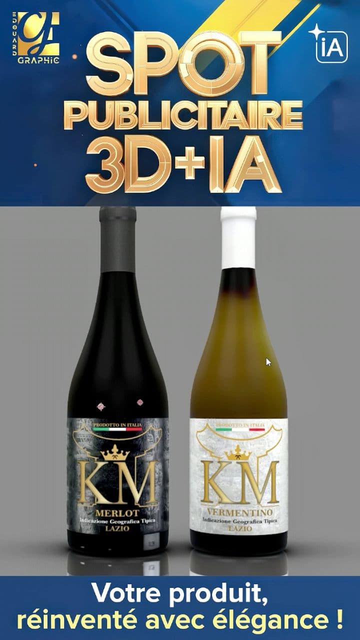 Révélation Créative de Votre Produit