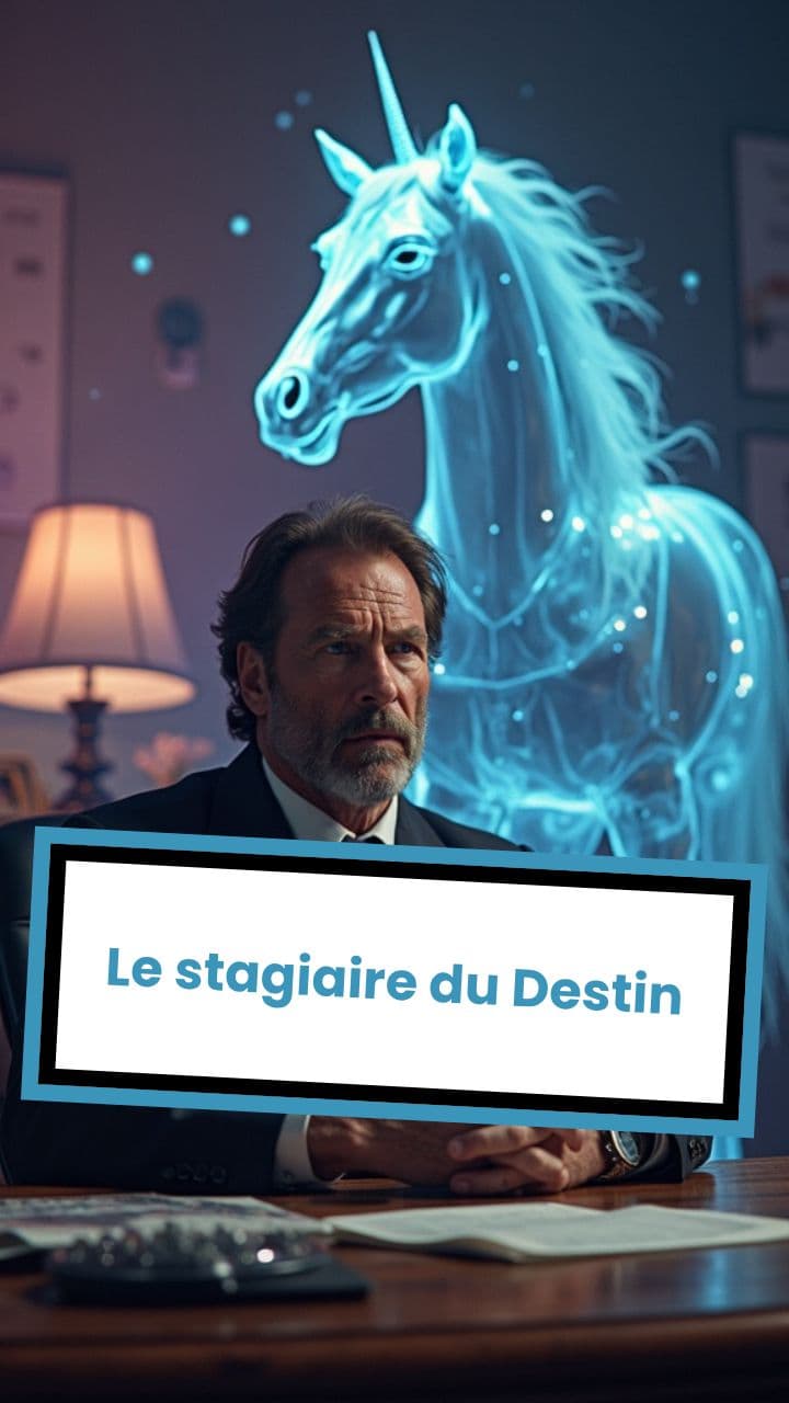 Le stagiaire du Destin